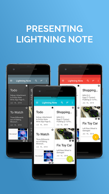 App-Screenshot