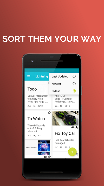 App-Screenshot